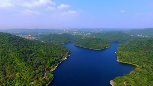 石燕湖拓展訓練基地