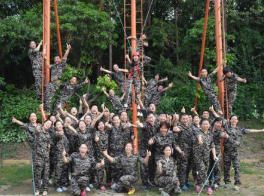 拓展訓(xùn)練基地該怎么進行規(guī)劃更好？