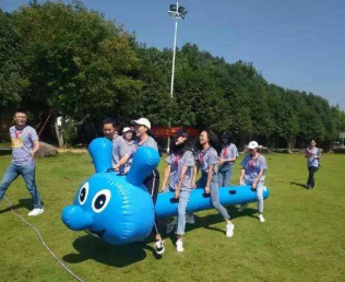 論述團(tuán)建拓展的魅力