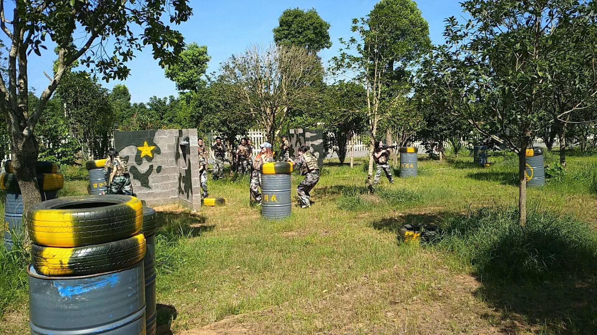 團(tuán)隊(duì)拓展訓(xùn)練是什么？為了什么？