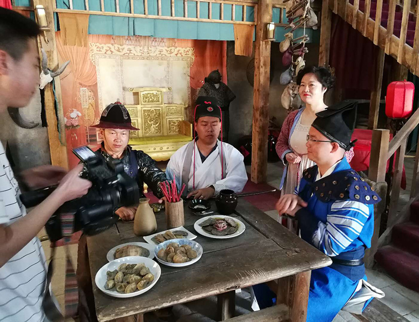 奧斯卡微電影體驗 團建微電影